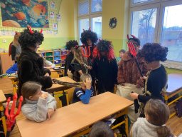 Jak to bylo na Mikuláše